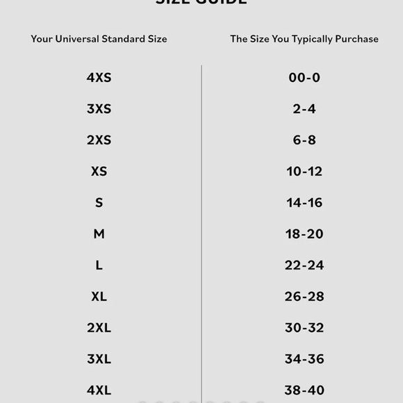 Universal Standard Navy Wide-Leg High-Waist Trousers - Picture 11 of 11